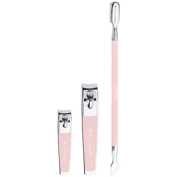 brushworks Manicure Set