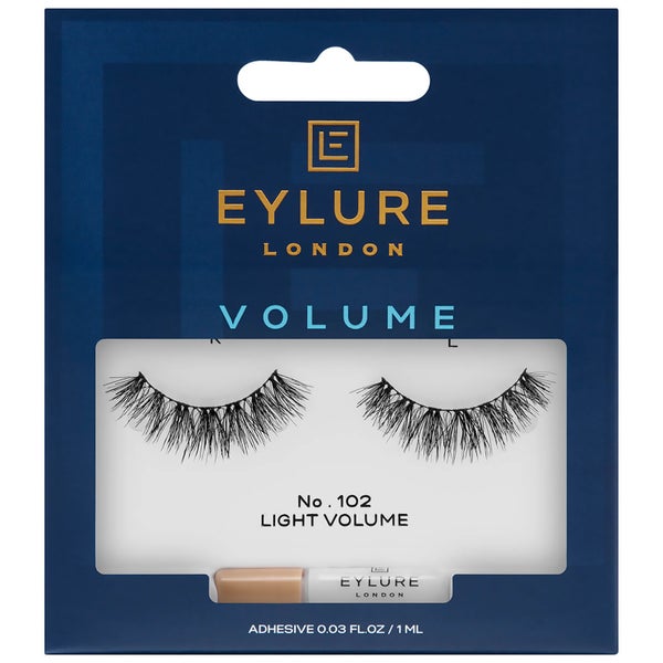 Eylure False Lashes - Volume No. 102