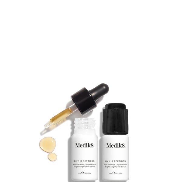 Sérum aux peptides Oxy-R Medik8 2 x 10 ml