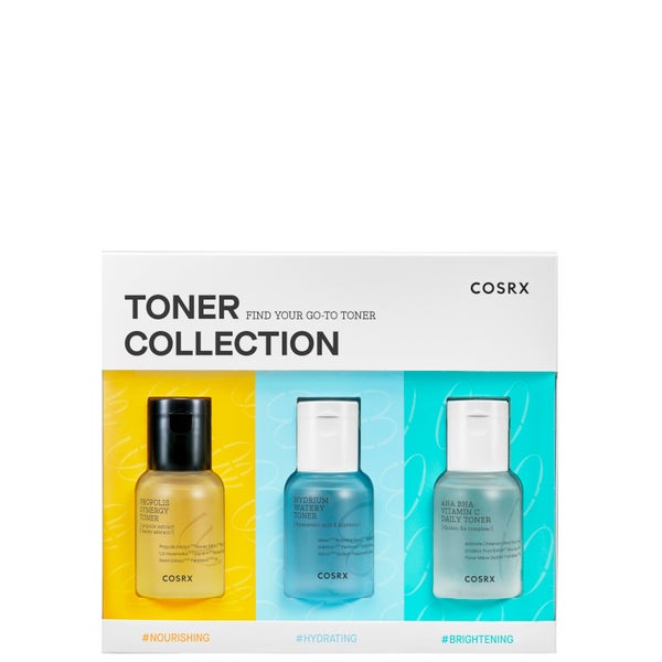 Coffret Find Your Go-To Toner COSRX
