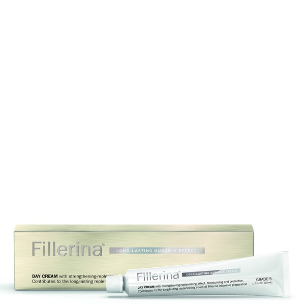Fillerina Long Lasting Durable Effect Day Cream Grade 5 1.7oz.