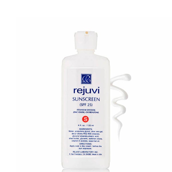 Rejuvi s Sunscreen SPF 40 4 fl. oz.