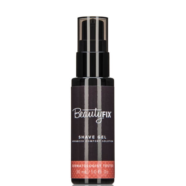 BeautyFIX Shave Gel 1 fl. oz.