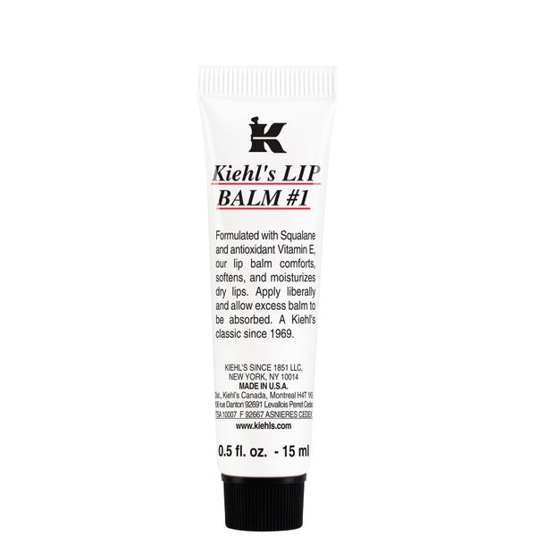 Kiehl's Parfümierter Lippenbalsam 15ml (Verschiedene Optionen)