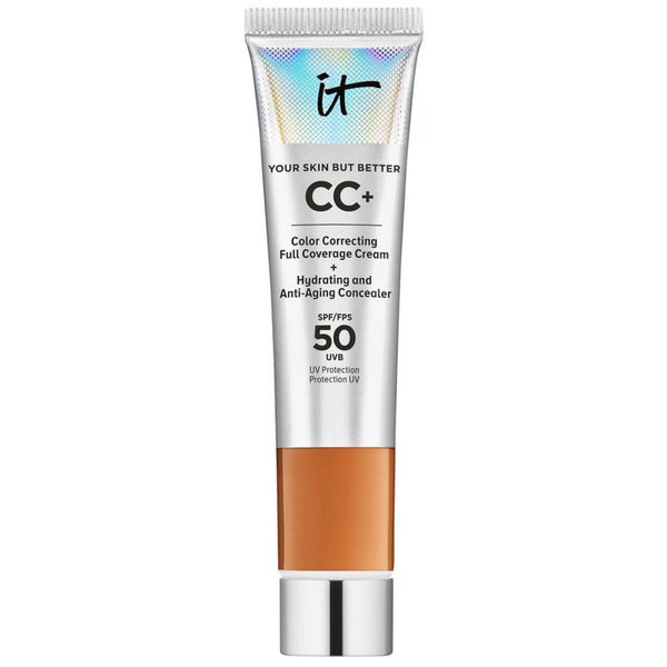 IT Cosmetics Your Skin But Better CC+ Cream with SPF50 12ml (Various Shades)