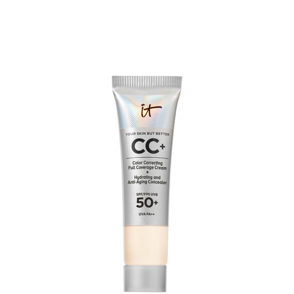 IT Cosmetics Your Skin But Better CC+ Cream with SPF50 12ml (Various Shades)