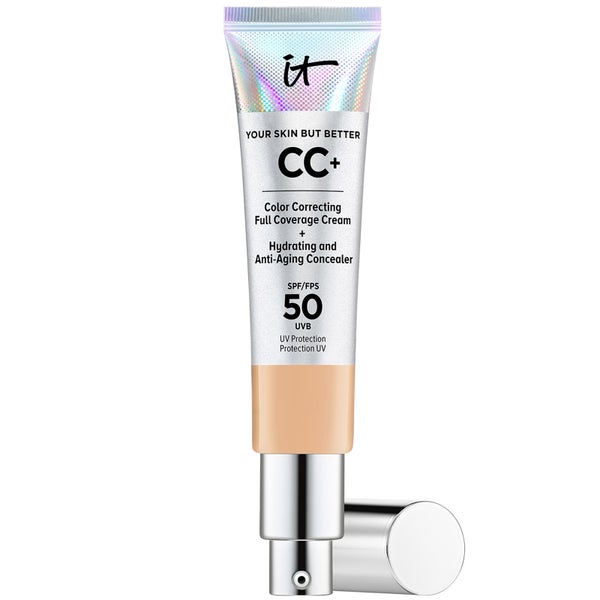 IT Cosmetics Your Skin But Better CC+ Cream with SPF50 32ml (Various Shades)