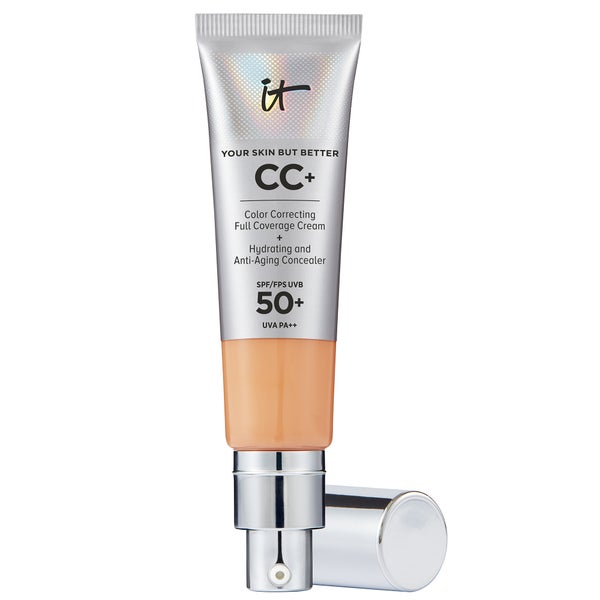IT Cosmetics Your Skin But Better CC+ Cream with SPF50 - Neutral Tan