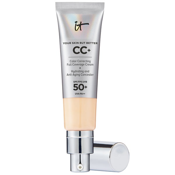 IT Cosmetics Your Skin But Better CC+ Cream with SPF50 - Light