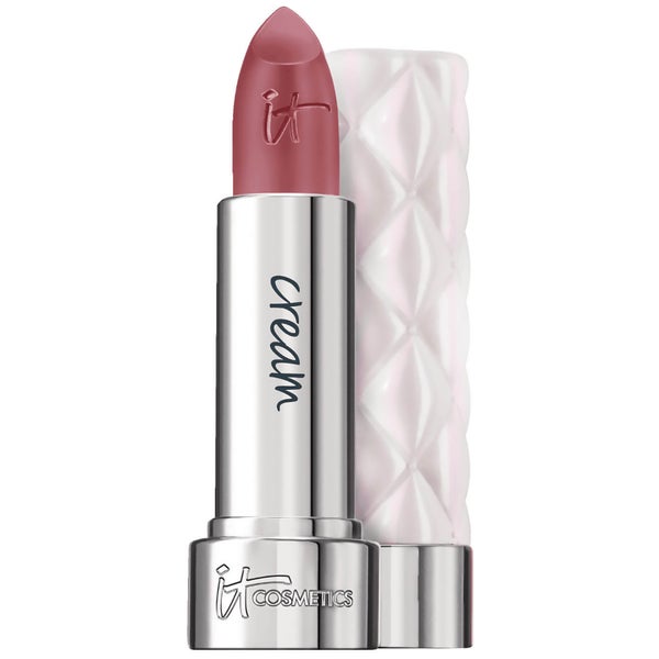 IT Cosmetics Pillow Lips Moisture Wrapping Lipstick Cream 3.6g (Various Shades)