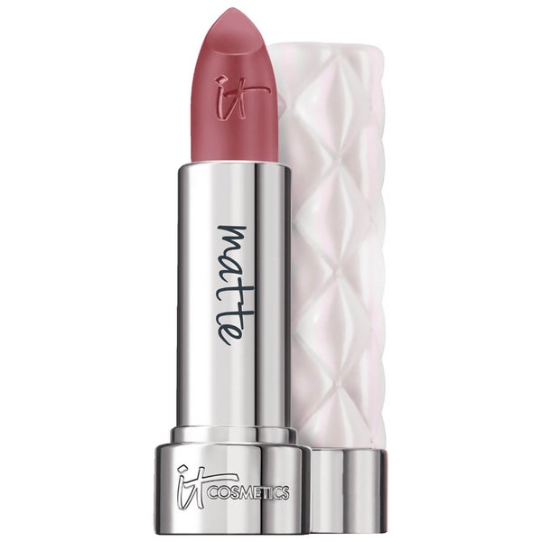 IT Cosmetics Pillow Lips Moisture Wrapping Lipstick Matte 3.6g (Various Shades)