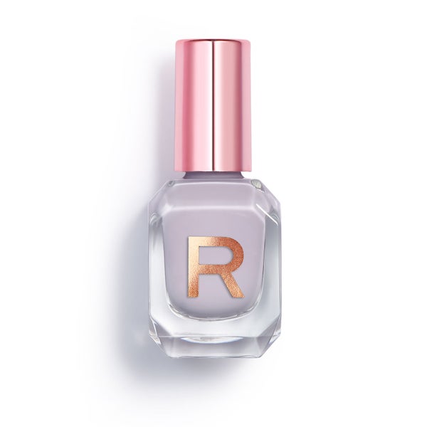 Makeup High Gloss Nail Varnish Marble