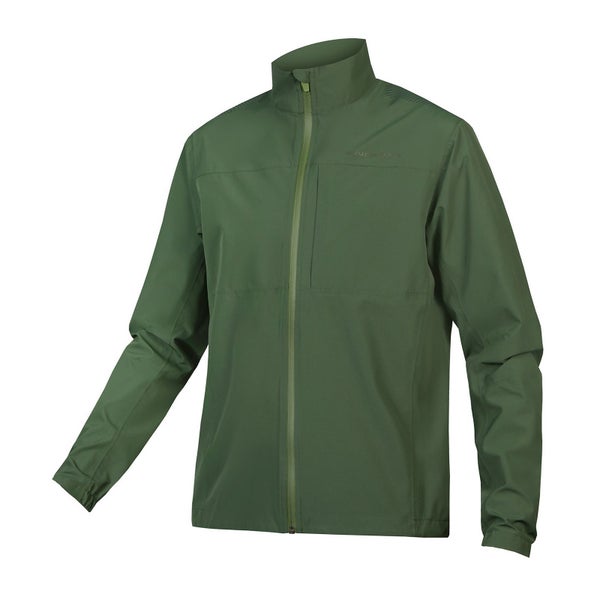 Chaqueta Hummvee Lite Impermeable II para Hombre - Forest Green