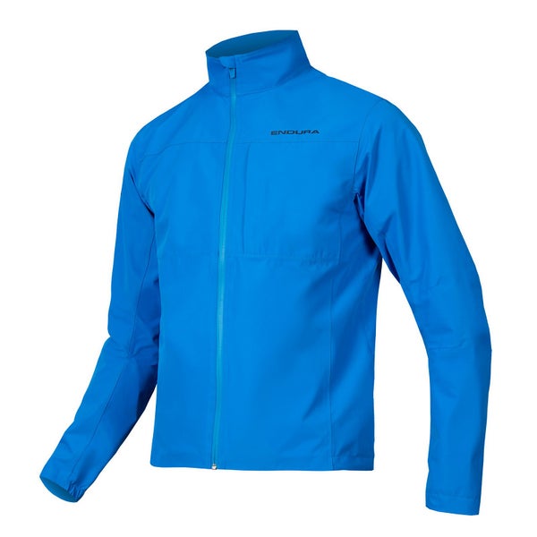 Hummvee Lite Waterproof Jacket II - Azure Blue