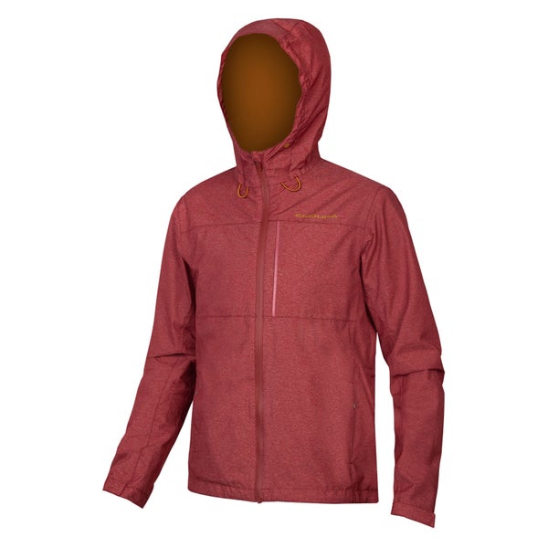 Veste à capuche imperméable Hummvee
