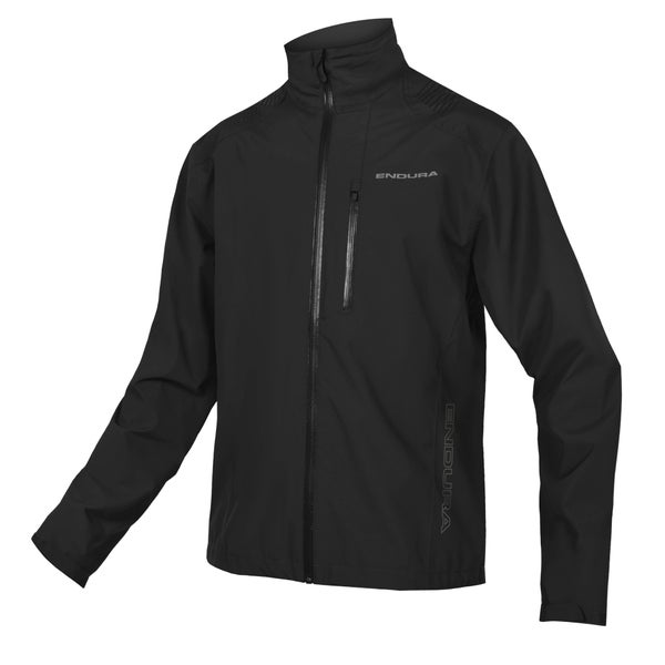 Men's Hummvee Waterproof Jacket - Black