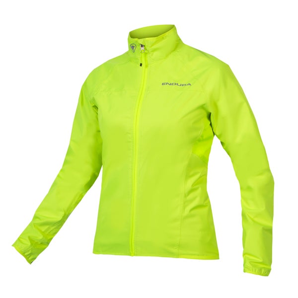 Women's Xtract Jacket II - Hi-Viz Yellow