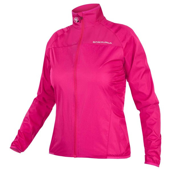 Women's Xtract Jacket II - Cerise