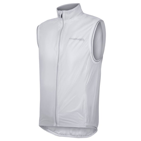 FS260-Pro Adrenaline Race Gilet II - White