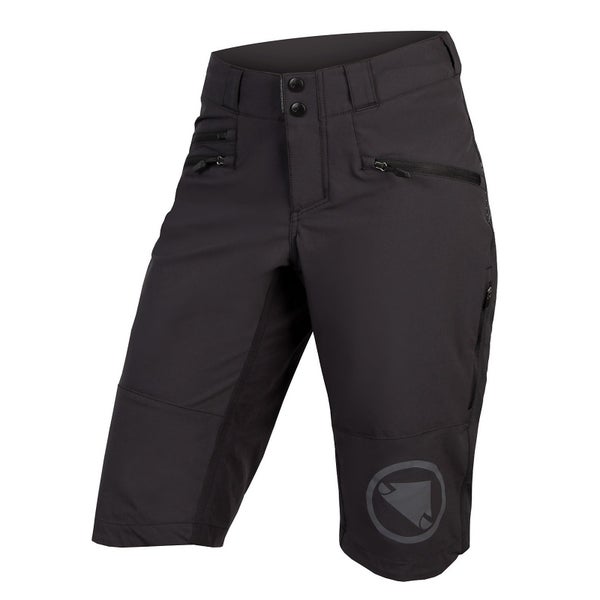 Women’s SingleTrack Short II - Black