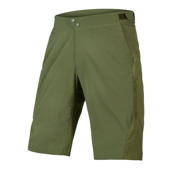 Uomo GV500 Foyle Shorts - Olive Green