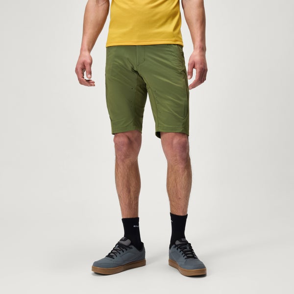 Uomo GV500 Foyle Shorts - Olive Green