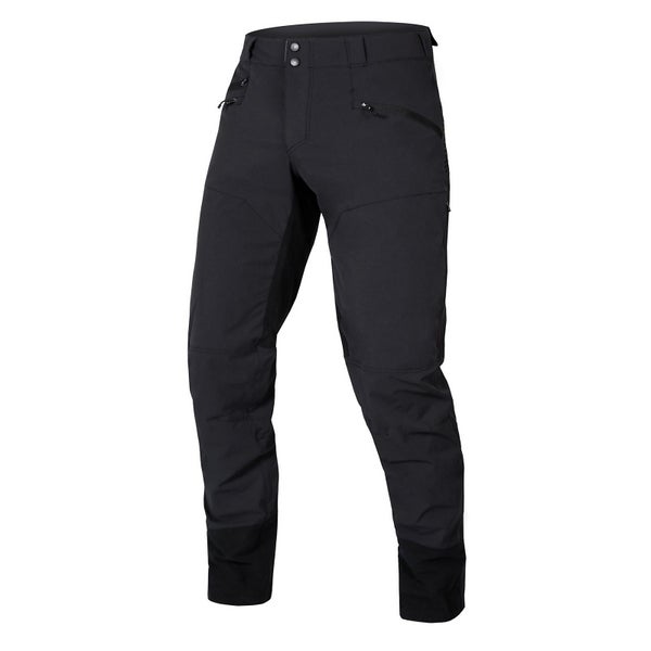 Pantalones SingleTrack II para Hombre - Black