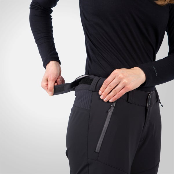 Women's MT500 Spray Baggy Trouser II - Black
