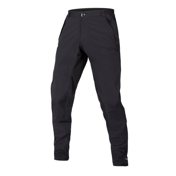 Hommes Pantalon imperméable MT500 II - Noir
