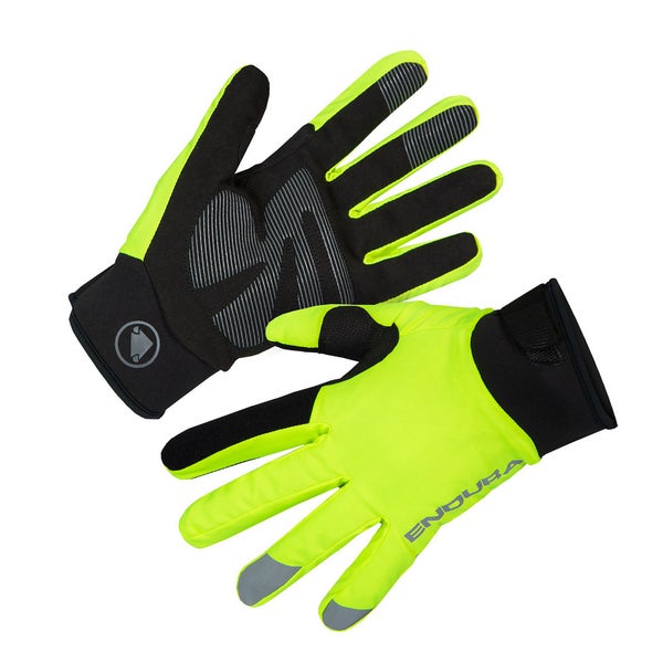 Strike Handschuh für Damen - Neon-Gelb