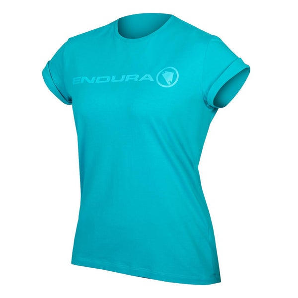 One Clan Light T-Shirt für Damen - Pazifik Blau