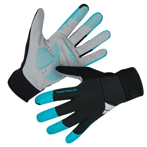 Women's Windchill Glove - Pacific Blue