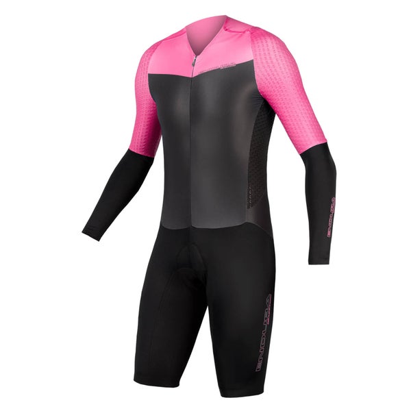 Men's D2Z Encapsulator Suit SST - Hi-Viz Pink