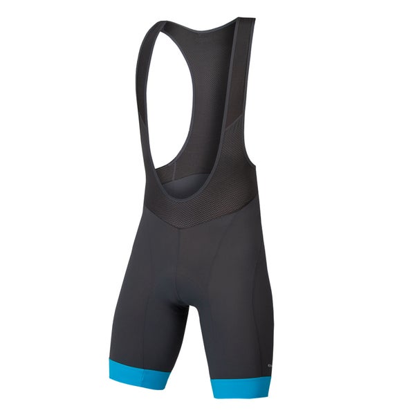 Xtract Lite Bibshort - Hi-Viz Blue