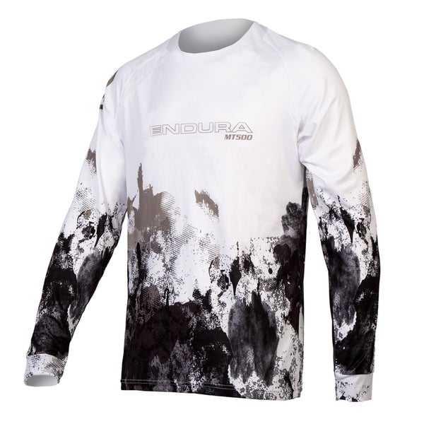 MT500 Ink L/S T LTD - Black