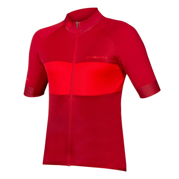 Maillot FS260-Pro M/C II para Hombre - Rust Red