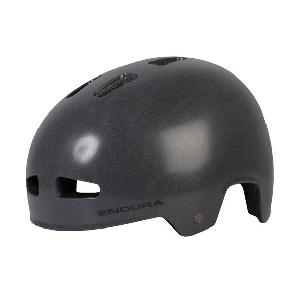 Men's PissPot Helmet - Reflective Grey