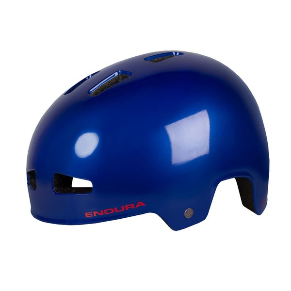 PissPot Helmet - Blue
