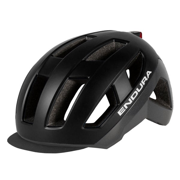 Men's Urban Luminite Helmet - Black