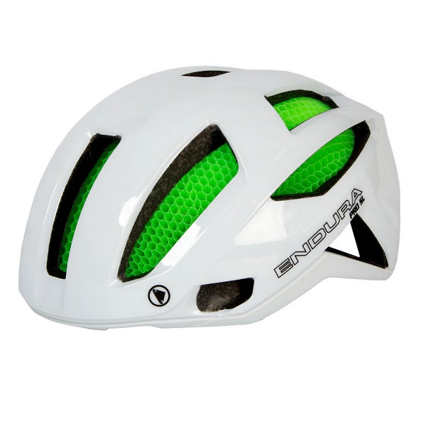 Uomo Pro SL Helmet - White