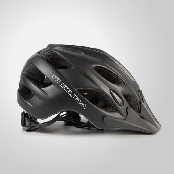 Men's Hummvee Helmet - Matt Black
