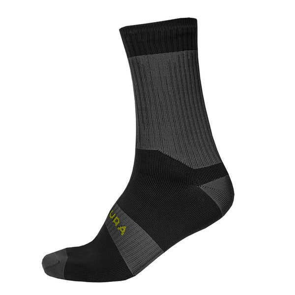 Men's Hummvee Waterproof Socks II - Black