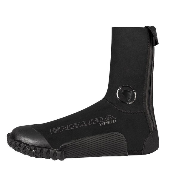 Hommes Couvre-chaussures MT500 - Noir