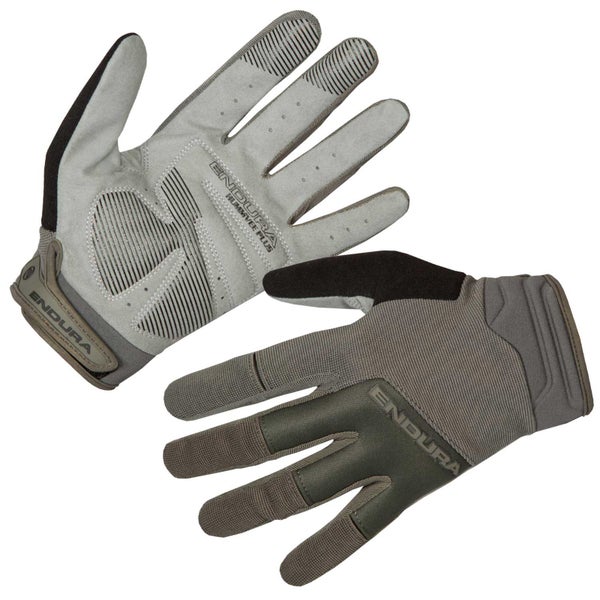 Guantes Hummvee Plus II