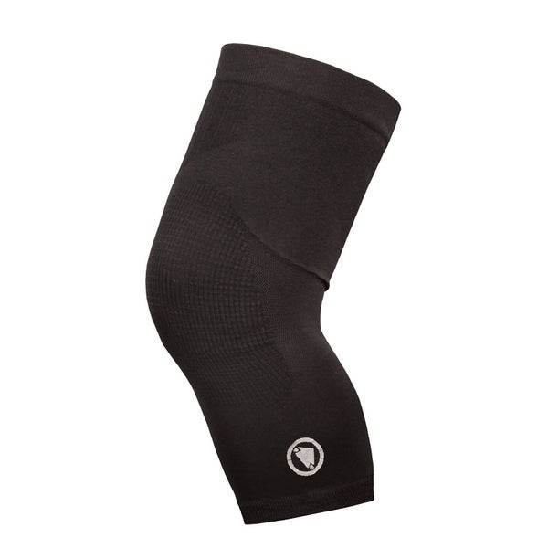 Men's Engineered Knee Warmer - Black