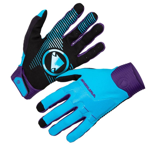 MT500 D3O® Handschuh für Herren - Electric Blue