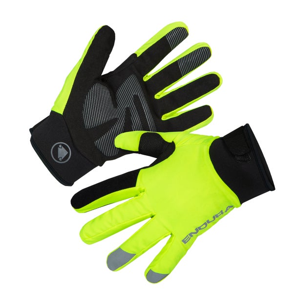Strike Handschuh für Herren - Neon-Gelb