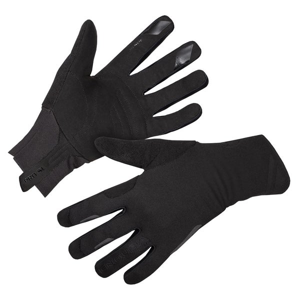 Men's Pro SL Windproof Glove II - Black