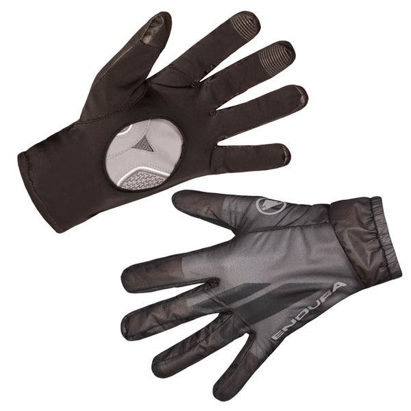 Adrenaline Shell Glove - Black