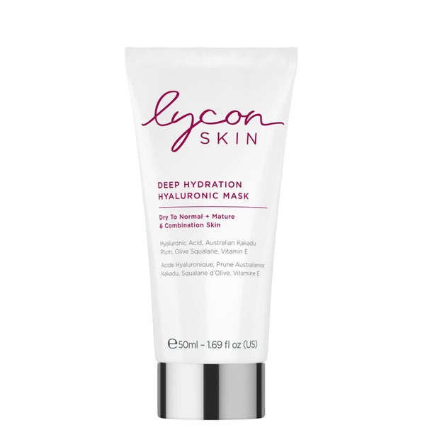 Lycon Skin Deep Hydration Hyaluronic Mask 50ml